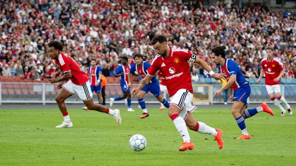 Jadwal Liga Inggris Hari Ini Sabtu 22 Agustus 2026: Ada Hull Vs MU