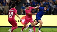 Hasil Uji Coba: Chelsea Ditahan JDT 3-3