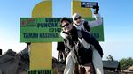 Anisa Rahma-Suami Naik Gunung Merbabu: Cerita Baru Pernikahan Kita