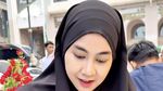 Anisa Rahma dan Suami Kulineran di Madinah, Cicip Makanan Indonesia