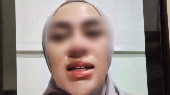 ASN KBB yang melakukan live TikTok saat jam kerja minta maaf
