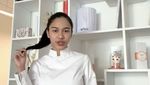 Seru! Azizah Salsha Ikut Kelas Baking di Sekolah Kuliner Legendaris Prancis