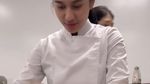 Seru! Azizah Salsha Ikut Kelas Baking di Sekolah Kuliner Legendaris Prancis