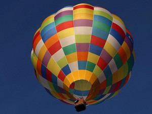 Rahasia Sains, Ini Caranya Balon Udara Bisa Terbang Meski Bobotnya Berat