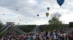 Balon Udara Warna-warni Ramaikan Festival Tahunan Bristol