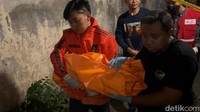 Pasutri di Mojokerto Syok Tiba-tiba di Rumahnya Ada Kuburan Bayi