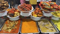 Puas! Ada Lebih 50 Menu Masakan Padang Hadir di RM Legendaris Benhil