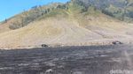 Dampak Kebakaran Bromo Meluas