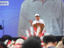 Video: Pramono Ingin Persija Juara Liga, Kado untuk Jakarta