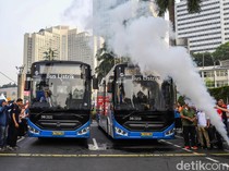 Dari Call Center hingga Rute Ancol, Pemprov DKI Tambah Layanan Transportasi Publik