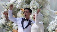Dea Annisa Menikah dengan Mazaki Ahmad, Kisah Cinta Berawal dari Syuting