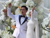 Dea Annisa Menikah dengan Mazaki Ahmad, Kisah Cinta Berawal dari Syuting