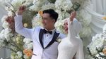 Momen Ijab Kabul Mazaki Ahmad dan Dea Annisa