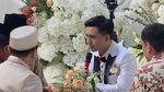 Momen Ijab Kabul Mazaki Ahmad dan Dea Annisa