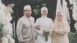 Momen Ijab Kabul Mazaki Ahmad dan Dea Annisa