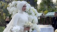Momen Ijab Kabul Mazaki Ahmad dan Dea Annisa