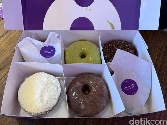 Donat Ube