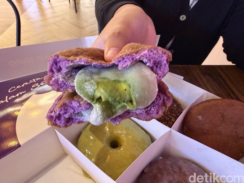 Donat Ube