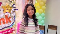 Ercel Rulista Debut Lewat Kita Satu Genk