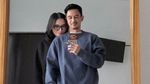 Cihuy! Fandy Christian Go Public dengan Pacar Baru