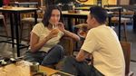 Cihuy! Fandy Christian Go Public dengan Pacar Baru