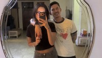 Cihuy! Fandy Christian Go Public dengan Pacar Baru
