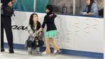 Fitrop Ikut Mellow Sada Murung Lomba Ice Skating di Malaysia, tapi Happy Ending