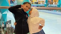 Fitrop Ikut Mellow Sada Murung Lomba Ice Skating di Malaysia, tapi Happy Ending