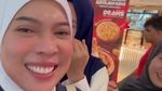 Fitrop Ikut Mellow Sada Murung Lomba Ice Skating di Malaysia, tapi Happy Ending
