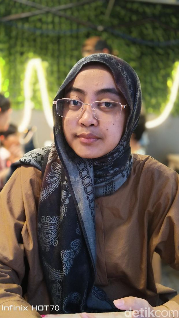Review Infinix Hot 70, Ponsel Baterai Gede untuk Gen Z yang Aktif