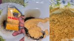 Cobain Racikan Indomie Campur Mayones Hokben yang Creamy