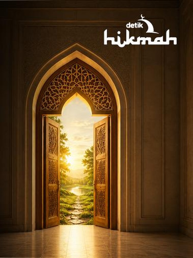 Dalam Al-Quran, Rezeki Datang Lewat 8 Pintu Ini