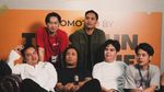 Andika Dirawat di RS, Praz Teguh Manggung Bareng Kangen Band