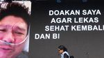 Andika Dirawat di RS, Praz Teguh Manggung Bareng Kangen Band