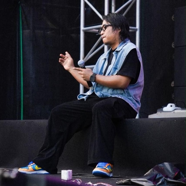 Andika Dirawat di RS, Praz Teguh Manggung Bareng Kangen Band