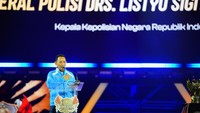 Kapolri Ajak Jajaran Rutin Gelar Kompetisi E-sport: Perkembangannya Luar Biasa