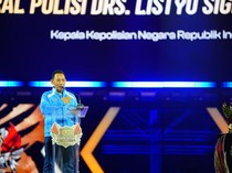 Kapolri Ajak Jajaran Rutin Gelar Kompetisi E-sport: Perkembangannya Luar Biasa