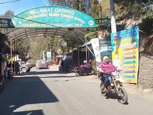 Kondisi Terbaru Kebakaran Bromo Capai 520 Hektare, Kapan Dibuka?