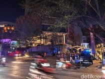 Kebakaran di Mal Nipah Makassar Diduga Akibat Korsleting Neon Box