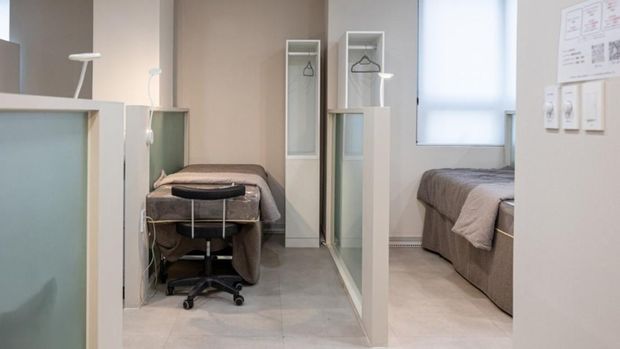 Klinik kecantikan di Korsel