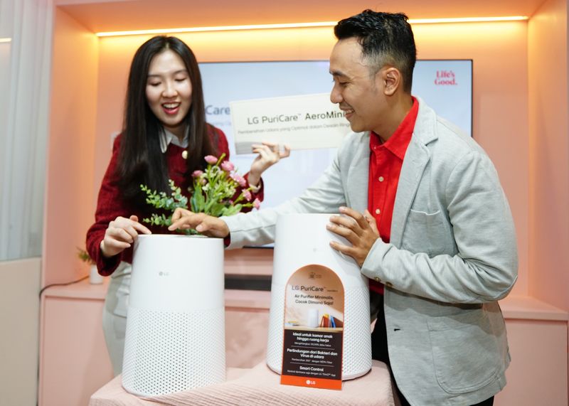 LG PuriCare AeroMini