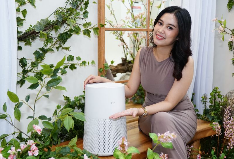 LG PuriCare AeroMini