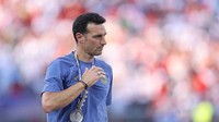 Federasi Argentina Maunya Scaloni Bertahan, tapi...