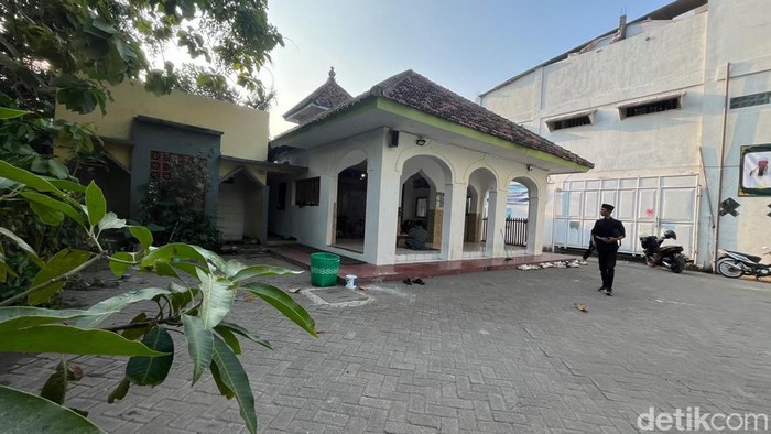 MA Unggulan Bahrul Ulum di Tambakberas Jombang