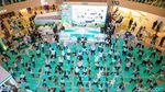 MAMA Lime Green Day Fest Surabaya Padukan Olahraga dan Edukasi Keluarga