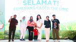 MAMA Lime Green Day Fest Surabaya Padukan Olahraga dan Edukasi Keluarga