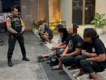 Pemuda Lagi Nongkrong Dianiaya Ormas Berdalih Sweeping Miras