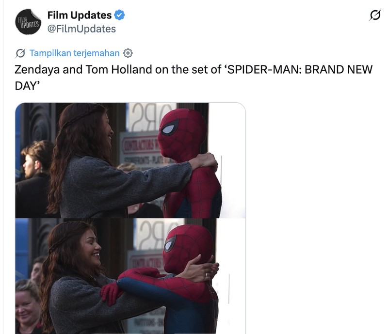 Meme Tom Holland