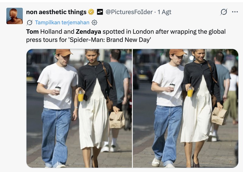 Meme Tom Holland