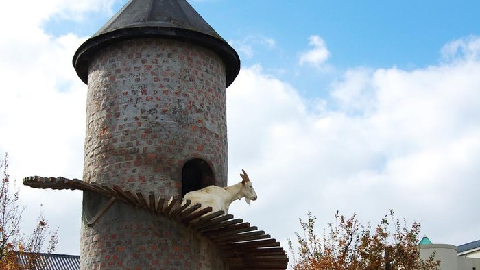 Menara Kambing